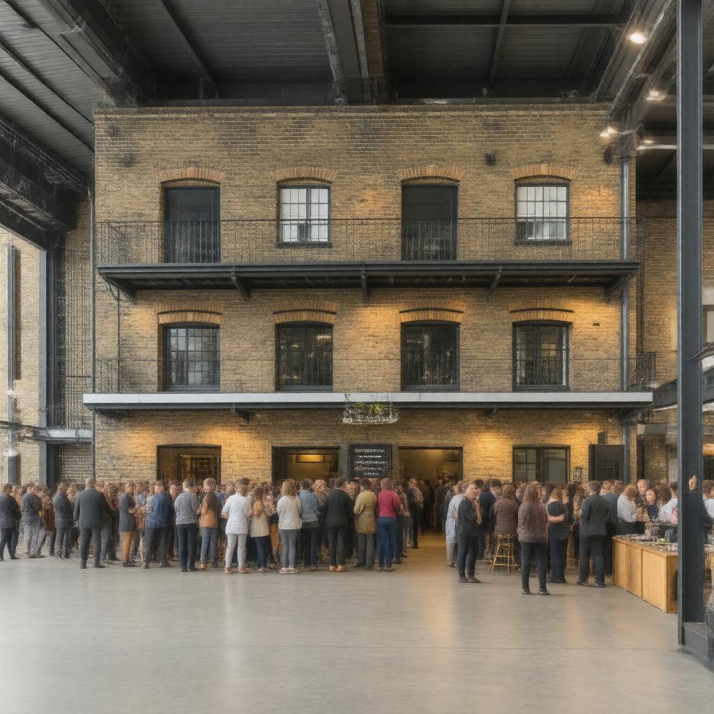 Tobacco Dock